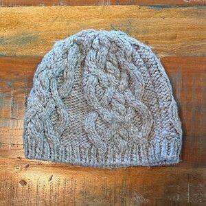 Sweaty Betty Cozy Cable Knit Beanie